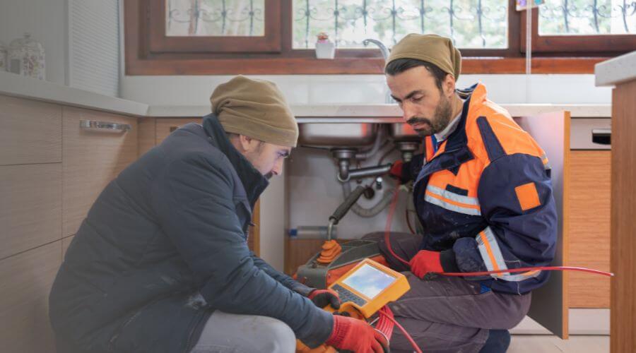 Expert burst pipe repair services in Independence, CA